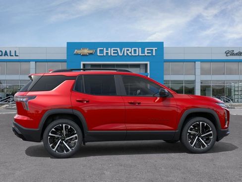 New 2026 Chevrolet Equinox RS AWD/4WD image 5