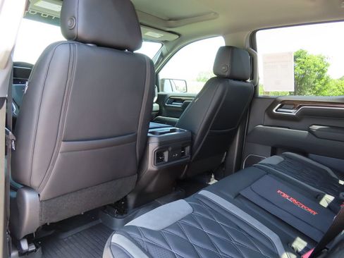 New 2026 Chevrolet Silverado 1500 RST AWD/4WD image 29