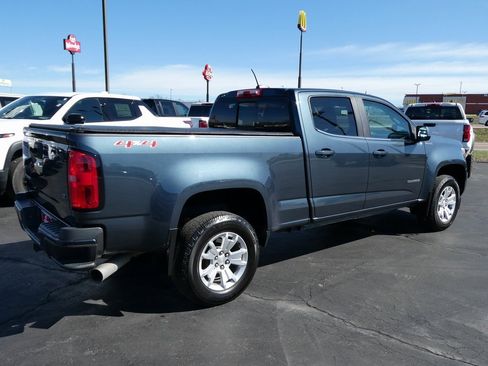 Used 2020 Chevrolet Colorado LT w/ Safety Package image 5