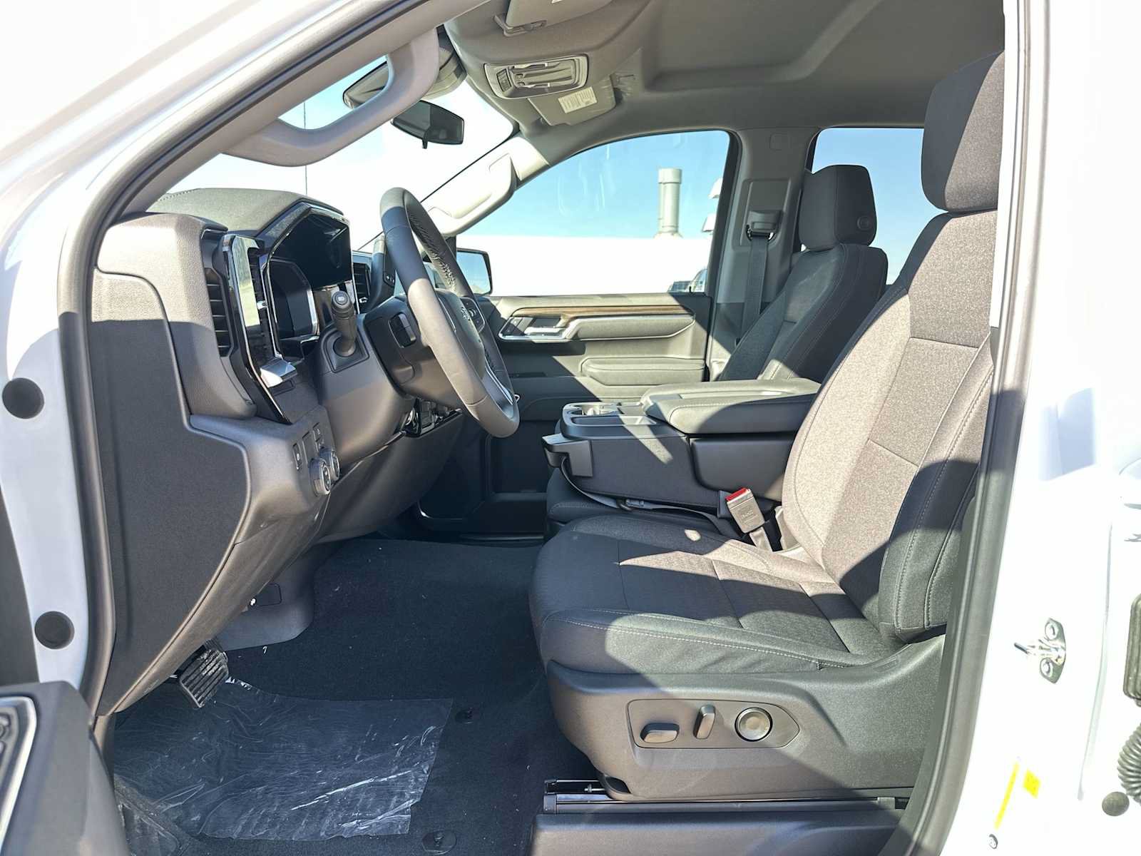 New 2026 Chevrolet Silverado 1500 RST RWD image 19