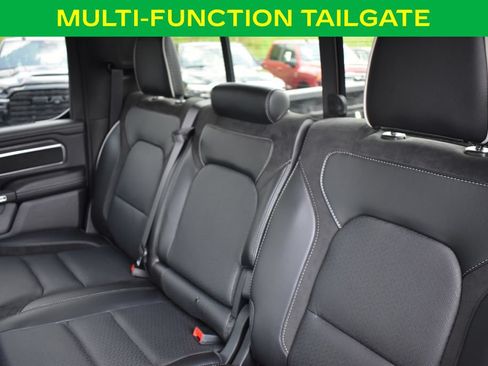 Used 2025 RAM 1500 Laramie w/ Bed Utility Group AWD/4WD image 13