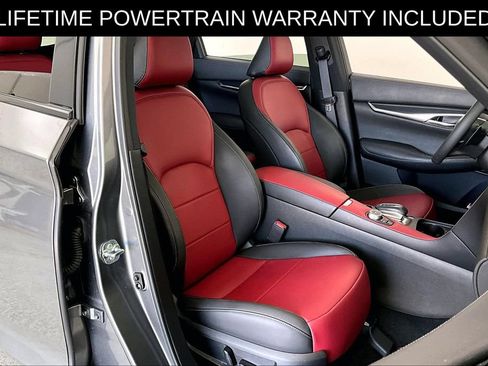 Certified 2025 INFINITI QX50 Sport AWD/4WD image 9