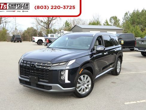 Used 2024 Hyundai Palisade SEL image 2