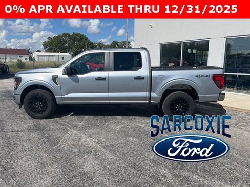 New 2025 Ford F150 STX image 8