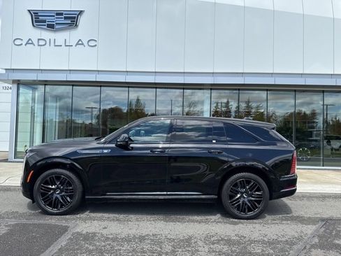 New 2025 Cadillac Escalade IQ Sport 2 image 23