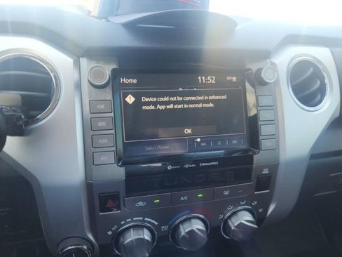 Used 2020 Toyota Tundra SR5 w/ SR5 Leather Package image 10