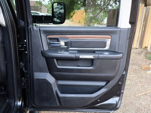 Used 2017 RAM 3500 Laramie w/ Sport Appearance Group AWD/4WD image 25