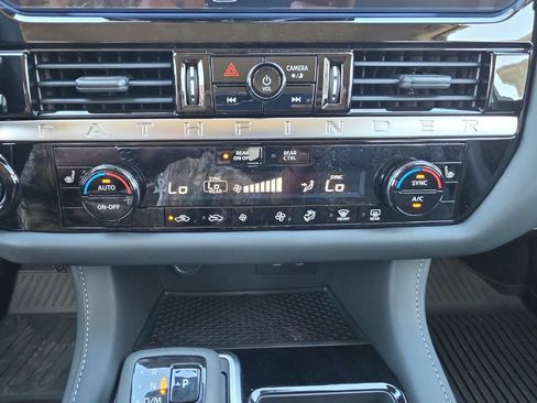 New 2026 Nissan Pathfinder SV FWD image 17