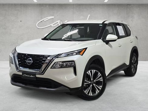 Used 2023 Nissan Rogue SV FWD image 1