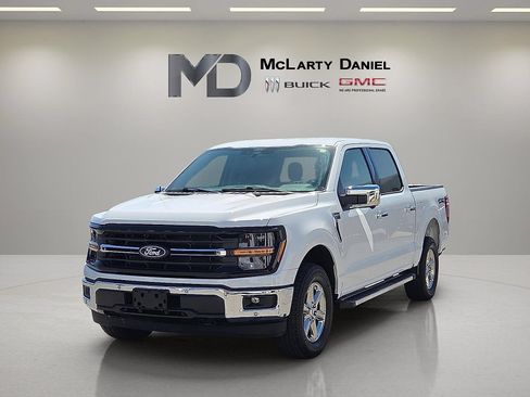 Used 2024 Ford F150 XLT w/ Equipment Group 302A MID AWD/4WD image 3