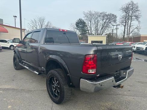 Used 2016 RAM 2500 Tradesman w/ Chrome Appearance Group image 7