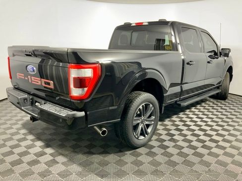Used 2023 Ford F150 Lariat w/ Equipment Group 502A High image 15
