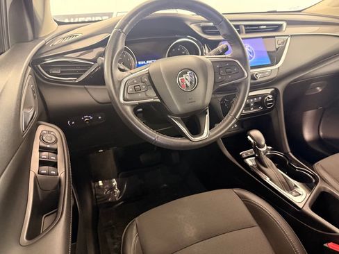 Used 2022 Buick Encore GX Select AWD/4WD image 19