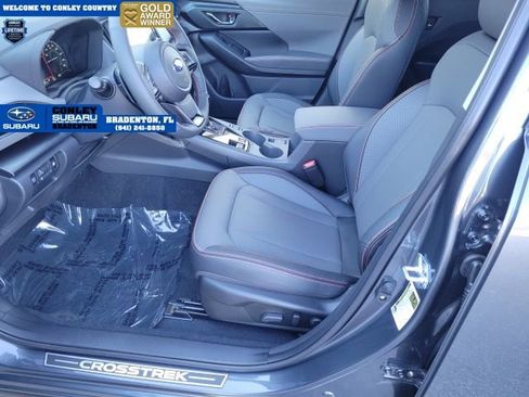 New 2026 Subaru Crosstrek 2.5i Limited w/ Crosstrek Mirror Package AWD/4WD image 9