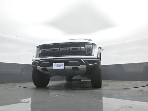 Certified 2022 Ford F150 Raptor w/ Equipment Group 801A High image 31