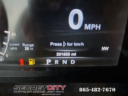 Used 2016 RAM 1500 Big Horn image 10