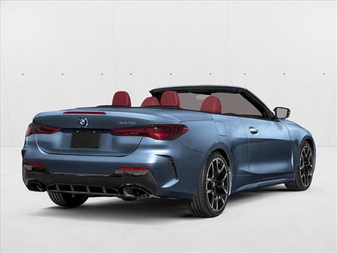 New 2027 BMW M440i Convertible RWD image 2