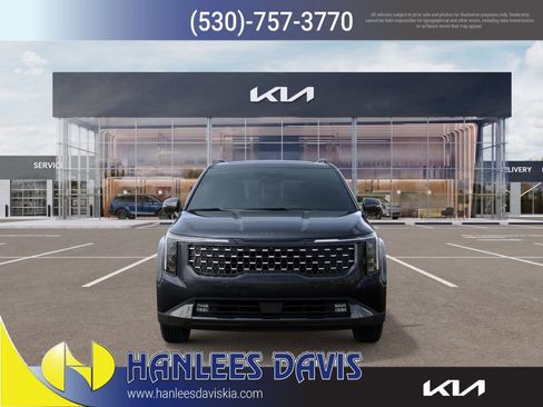 New 2025 Kia Carnival SX Prestige image 2