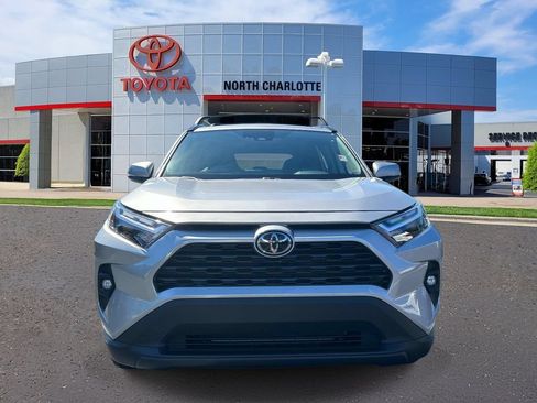 Used 2024 Toyota RAV4 XLE Premium w/ Weather Package FWD image 3