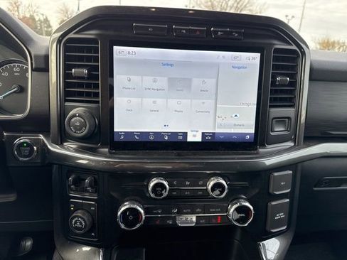 Used 2023 Ford F150 XLT w/ Equipment Group 302A High AWD/4WD image 17