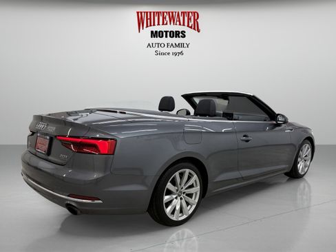 Used 2018 Audi A5 2.0T Premium image 6