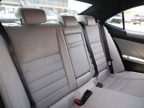 Used 2016 Lexus IS 350 w/ F Sport Package RWD image 17