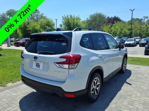 Certified 2024 Subaru Forester Premium AWD/4WD image 7