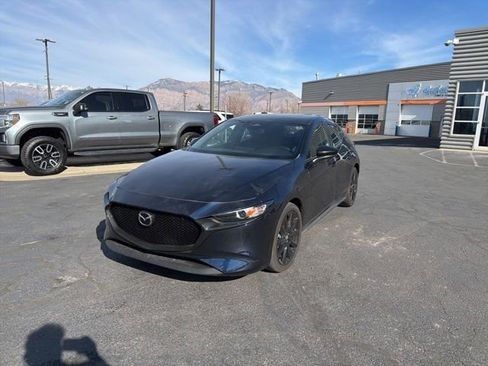 Used 2024 MAZDA MAZDA3 s image 2