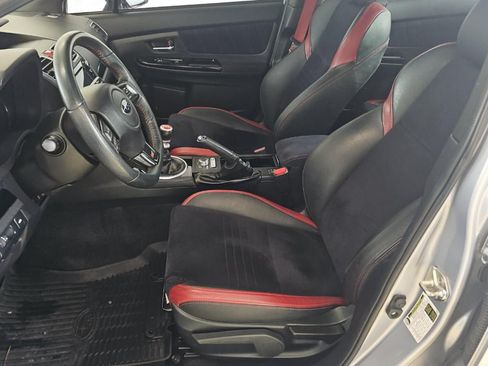Used 2020 Subaru WRX STI AWD/4WD image 7