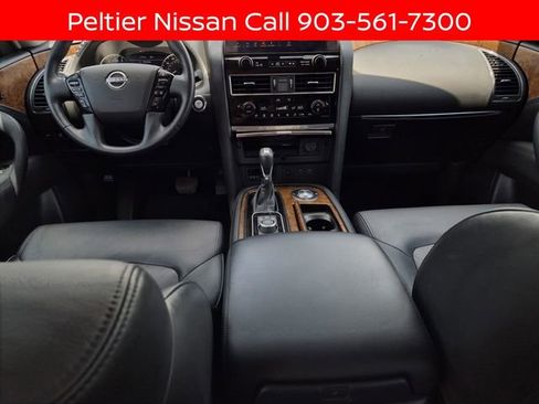 Certified 2024 Nissan Armada SL w/ Cargo Package RWD image 28