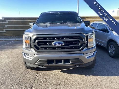 Used 2021 Ford F150 XLT w/ Equipment Group 302A High AWD/4WD image 8