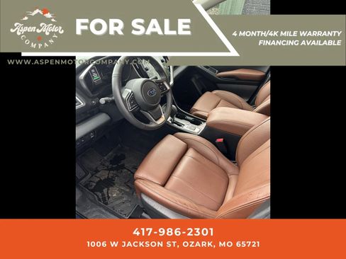 Used 2024 Subaru Ascent Touring AWD/4WD image 5
