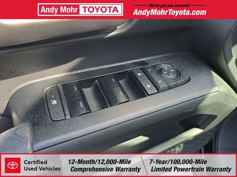 Certified 2025 Toyota Tacoma TRD Off-Road AWD/4WD image 12