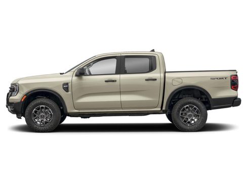 New 2026 Ford Ranger XLT w/ Equipment Group 301A High AWD/4WD image 31