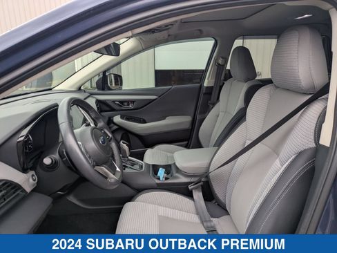 Certified 2024 Subaru Outback Premium AWD/4WD image 27