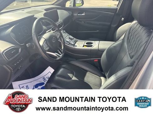 Used 2023 Hyundai Santa Fe Calligraphy w/ Cargo Package AWD/4WD image 13