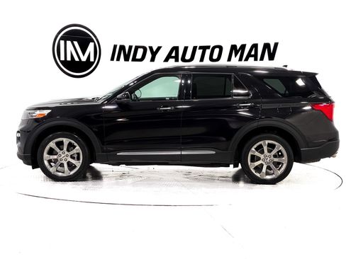 Used 2020 Ford Explorer Platinum w/ Premium Technology Package AWD/4WD image 7