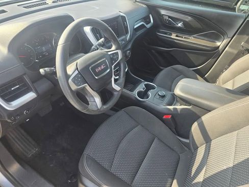 Used 2023 GMC Terrain SLE FWD image 21