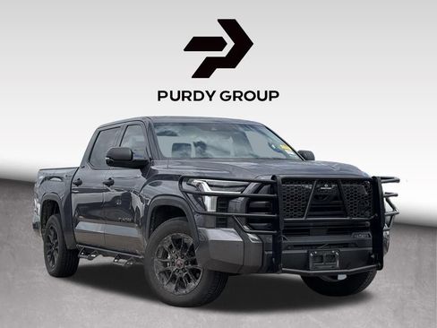 Used 2023 Toyota Tundra SR5 w/ SR5 Convenience Package AWD/4WD image 1