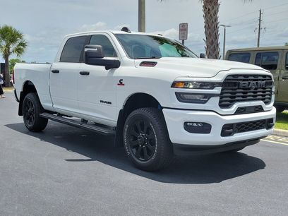 New 2026 RAM 2500 Big Horn