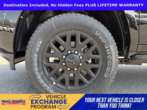 New 2026 RAM 3500 Limited image 9