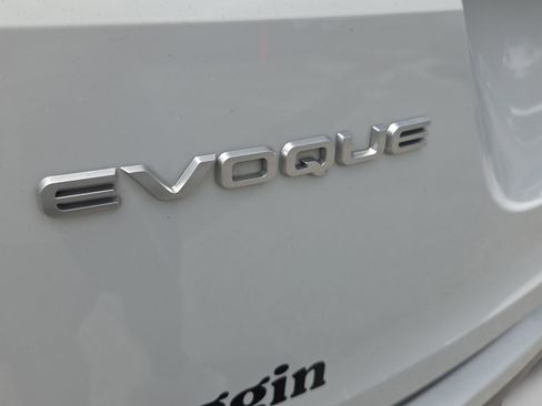 Used 2022 Land Rover Range Rover Evoque S AWD/4WD image 30