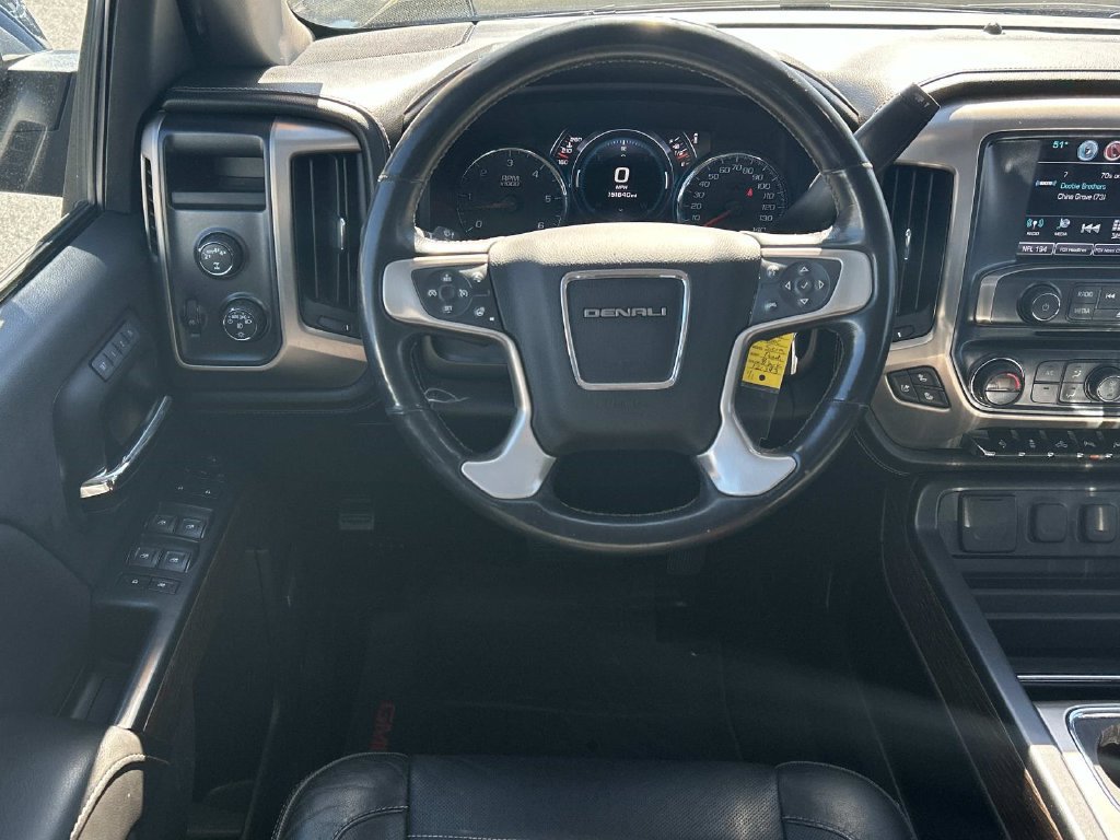Used 2018 GMC Sierra 1500 Denali AWD/4WD image 13