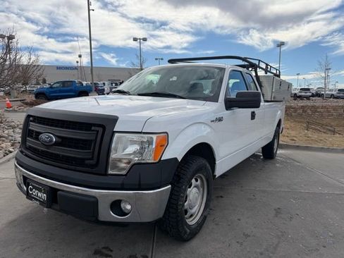 Used 2014 Ford F150 XL w/ Equipment Group 101A Mid image 3