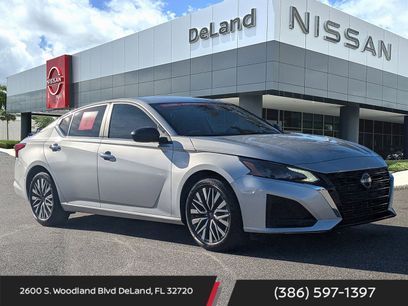 Certified 2024 Nissan Altima 2.5 SV