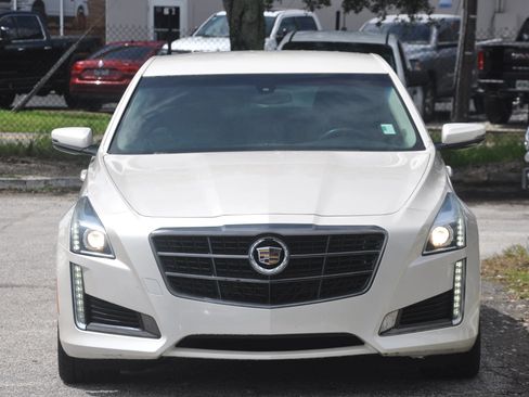 Used 2014 Cadillac CTS Sedan RWD image 26