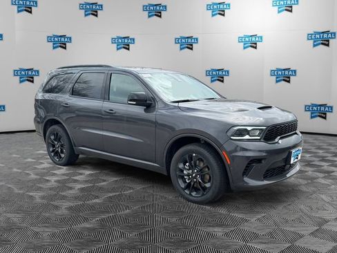 New 2026 Dodge Durango GT AWD/4WD image 7