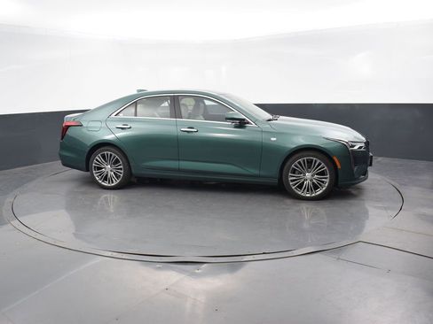 New 2025 Cadillac CT4 Premium Luxury image 7