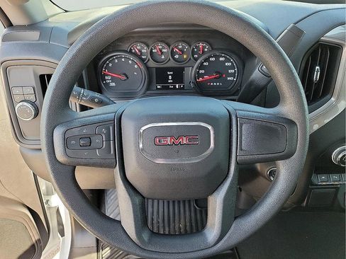 New 2026 GMC Sierra 1500 Pro w/ Pro Value Package RWD image 16