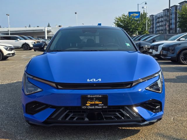 New 2026 Kia EV6 GT-Line AWD/4WD image 8